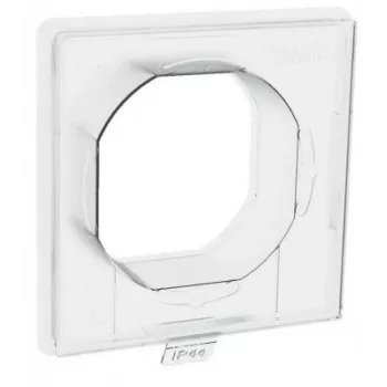 SCHNEIDER ELECTRIC BOX PROTEZIONE 1-G IP44, bianco