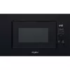 WHIRLPOOL microonde da incasso WMF200G NB, 20L, nero