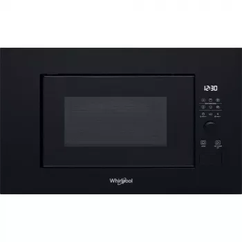 WHIRLPOOL microonde da incasso WMF200G NB, 20L, nero