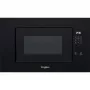 WHIRLPOOL microonde da incasso WMF200G NB, 20L, nero