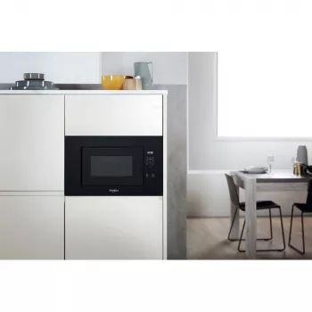 WHIRLPOOL microonde da incasso WMF200G NB, 20L, nero