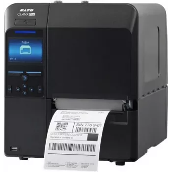 SATO CL4NX Plus - Termico diretto/trasferimento termico - Stampante POS - 203 x 203 DPI - 14 ips - 355 mm/s - 0,06 - 0,268 mm (WWCLP102ZNAREU)