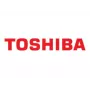 Toshiba TEC Premium - nero - 112 mm x 600 m