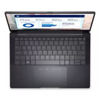 DELL PRO 13 PREMIUM U7-266V/13FHD+/16GB/512SSD/WWR/W11P/3PS (tastiera US)