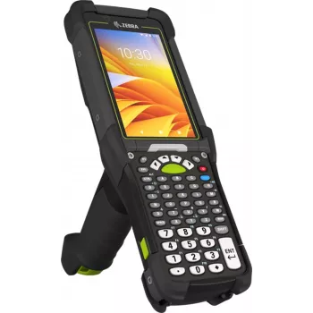 Zebra MC94 LAN WLAN 6E WAN 5G/LTE GPS eSIM GUN BT NFC display 4,3 pollici VIBRATORE GMS SE58 IMAGER 6GB RAM/128GB UFS 58 TASTI 7000 MAH BATTERIA STD ROW