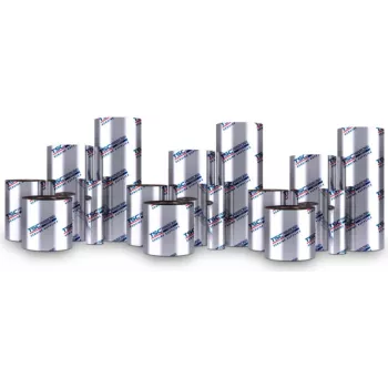 TSC 8300-PWX nastro a trasferimento termico Premium cera 110mm nero