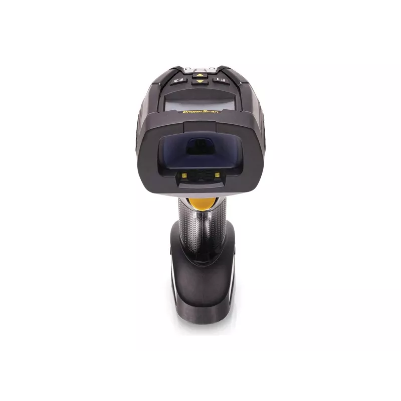 Datalogic PowerScan PM9600-DPX Direct Part Marking 433 MHz display/tastiera a 4 tasti rimovibile - scanner di codici a barre