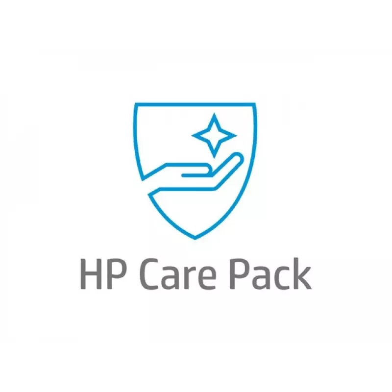 G HP 4 anni Premium+ servizio on-site con telemetria/DMR/TRV workstation mobile (U86C5E)