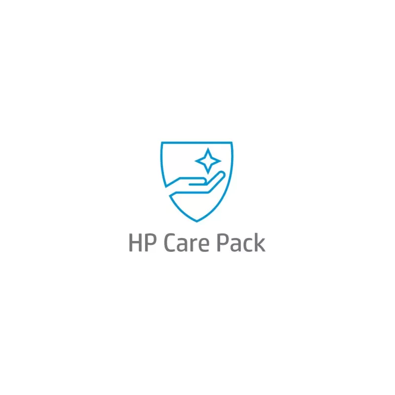 G HP 4 anni Premium+ servizio on-site con telemetria/DMR/TRV workstation mobile (U86C5E)