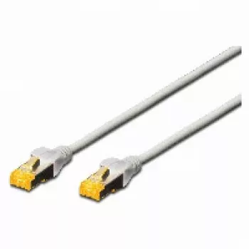 DIGITUS cavo patch CAT6A S/FTP, 10 m, grigio