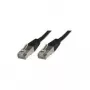 Cavo di rete Microconnect B-FTP505S nero 5 m Cat5e F/UTP (FTP)