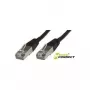 Cavo di rete Microconnect B-FTP510S nero 10 m Cat5e F/UTP (FTP)