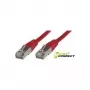 Microconnect B-FTP620R Cavo di rete rosso 20 m Cat6 F/UTP (FTP)