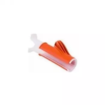 Microconnect CABLEEATERTOOLS25 fermacavo arancione 1 pz.