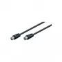 Cavo coassiale Microconnect COAX050 5 m nero