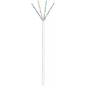 Microconnect KAB007-100 cavo di rete bianco 100 m Cat6 U/UTP (UTP)