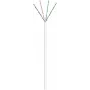 Microconnect KAB007-100 cavo di rete bianco 100 m Cat6 U/UTP (UTP)