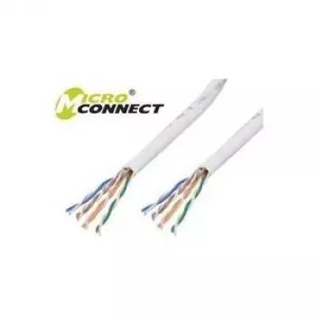 Microconnect KAB007-100 cavo di rete bianco 100 m Cat6 U/UTP (UTP)