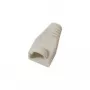 MicroConnect KON503W guaina di scarico di trazione RJ45, bianco, 50 pz.