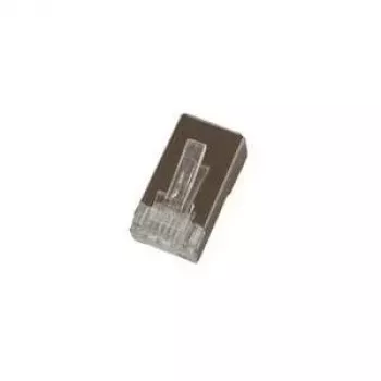 Microconnect KON504-50 connettore modulare CAT5e 8P8C FTP schermato, 50 pz.