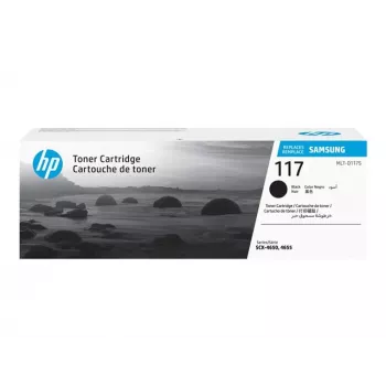 Cartuccia toner originale HP MLT-D117S nero