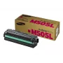 Samsung CLT-M505L Cartuccia toner originale magenta ad alto rendimento