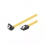 Cavo SATA Microconnect SAT15005A1C6 0,5 m SATA 7 poli giallo