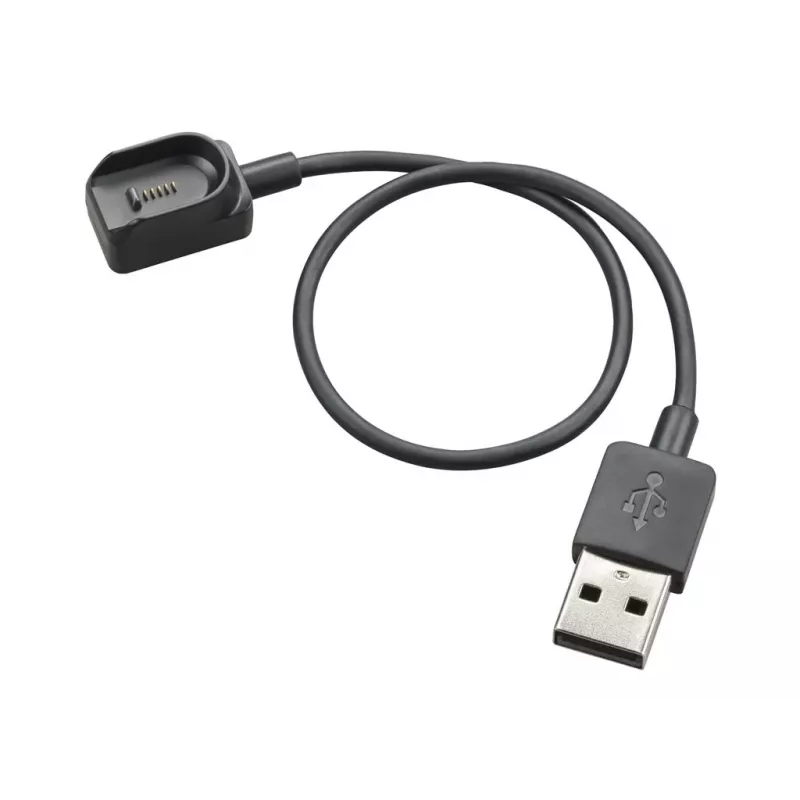 Cavo POLY Voyager Legend cavo di ricarica USB-A nero 85S00AA HP