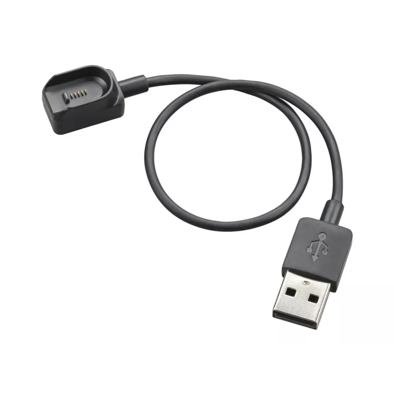 Cavo POLY Voyager Legend cavo di ricarica USB-A nero 85S00AA HP