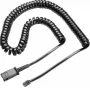 Cavo POLY U10P-S nero 67g connettività leggera e affidabile