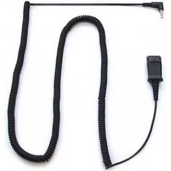 HP Poly cavo 2,5 mm a QD (3 m)