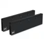 Alphacool 17631 Core blocco d'acqua per RAM DDR5, 2 pz., nero