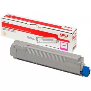 Toner OKI toner 46507506 1000 pagine magenta