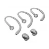 HP Poly 85Q18AA kit di ganci per l'orecchio e auricolari per Poly CS540 (2 auricolari, 3 ganci)