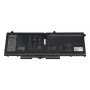 Batteria ricaricabile Origin Storage Dell 58WHr 4C, 3625 mAh, 58 Wh, litio-ione (Li-Ion), 15,2 V, nero, 1 pz.