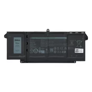 Batteria Origin Storage Dell Latitude 4 celle 63WHR, 3800 mAh, 63 Wh, ioni di litio (Li-Ion), 15,2 V, nero, 1 pz.