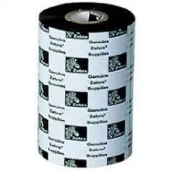 Zebra Image Lock nastro a trasferimento termico, 64 mm x 74 m, nero, 12 rotoli (74941)