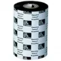 Zebra Image Lock nastro a trasferimento termico, 64 mm x 74 m, nero, 12 rotoli (74941)