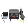 Stazione di saldatura 2-in-1 YCD-8582D