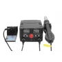 Stazione di saldatura 2-in-1 YCD-8582D