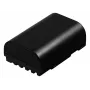 2-POWER batteria per fotocamera digitale 7,2V 1600mAh per Pentax D-LI90