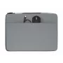 Custodia per laptop HP Protective Meteor Silver per laptop 15–16 pollici, 270 g, modello C40BQUT#ABB