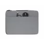 HP Protective Meteor Silver 13-14 custodia sleeve per laptop