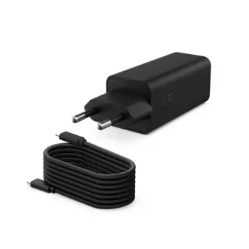 Caricabatterie da parete HP 65W nitruro di gallio (GaN) EURO SmartBuy alimentatore/convertitore di tensione
