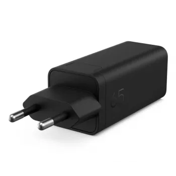 Caricabatterie da parete HP 65W nitruro di gallio (GaN) EURO SmartBuy alimentatore/convertitore di tensione