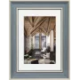 Hama Rustic cornice singola blu