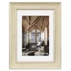 Hama Rustic cornice singola naturale