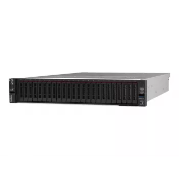 Lenovo ThinkSystem SR650 V3 Server Rack (2U) Intel Xeon Silver 4509Y 2,6 GHz 32 GB DDR5-SDRAM 1100 W