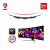 Monitor MSI MPG 491CQPDE 49 pollici QD-OLED DQHD