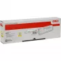 OKI cartuccia toner - 10.000 pagine - giallo
